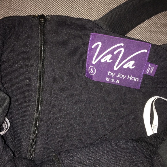Joy Han VaVa Sz Small dress - Picture 5 of 8